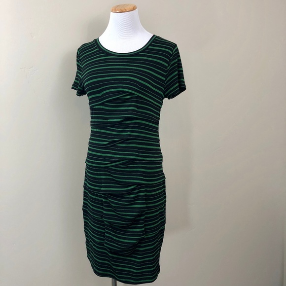 Pixley Dresses & Skirts - ❌SOLD❌Pixley Stitch Fix Striped T-Shirt Dress